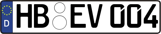 HB-EV004