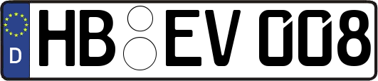 HB-EV008