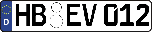 HB-EV012