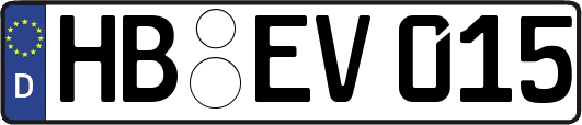HB-EV015
