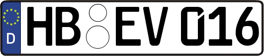 HB-EV016