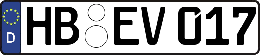 HB-EV017