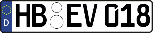 HB-EV018