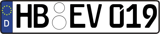 HB-EV019
