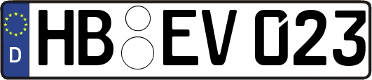 HB-EV023