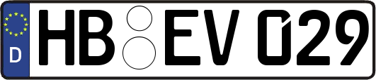 HB-EV029