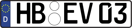 HB-EV03