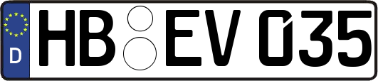HB-EV035