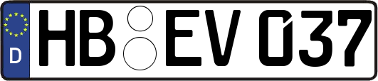 HB-EV037