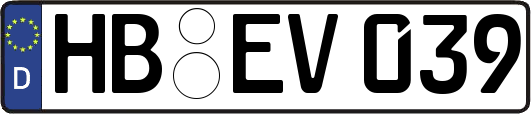 HB-EV039