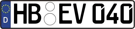 HB-EV040
