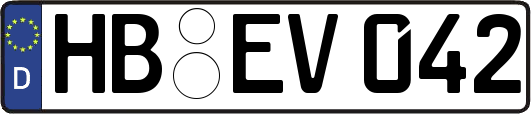 HB-EV042