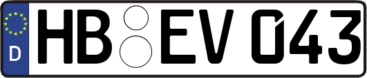 HB-EV043