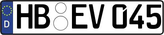 HB-EV045