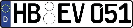 HB-EV051