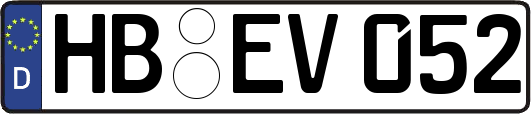 HB-EV052