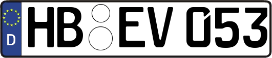 HB-EV053