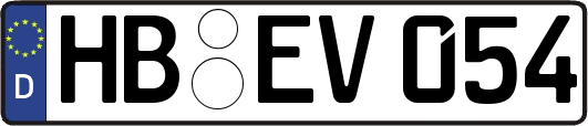 HB-EV054
