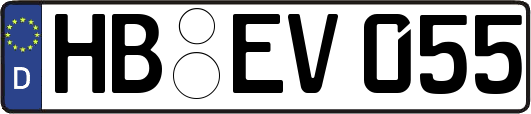 HB-EV055