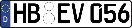 HB-EV056