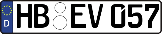 HB-EV057