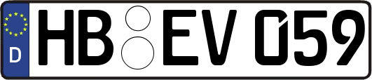 HB-EV059