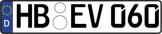 HB-EV060