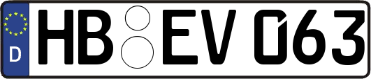 HB-EV063
