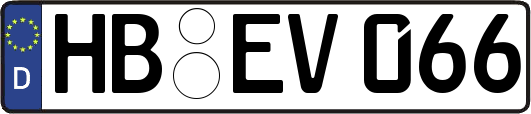 HB-EV066