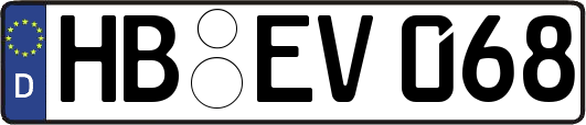 HB-EV068