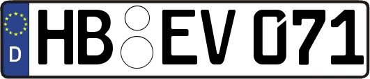 HB-EV071