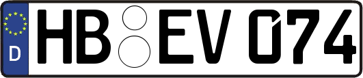 HB-EV074