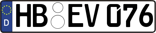 HB-EV076
