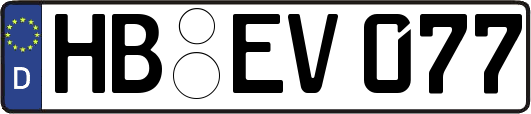HB-EV077