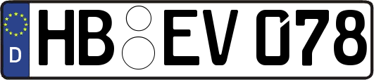 HB-EV078