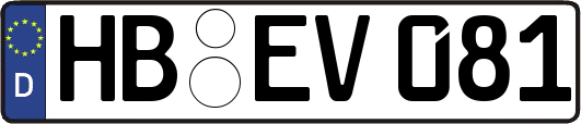 HB-EV081