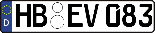 HB-EV083