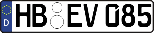 HB-EV085