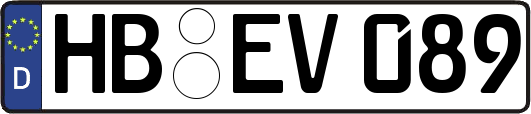 HB-EV089