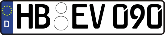 HB-EV090