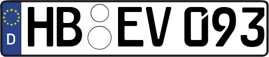 HB-EV093