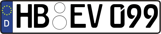 HB-EV099