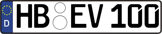 HB-EV100