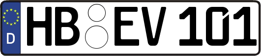HB-EV101