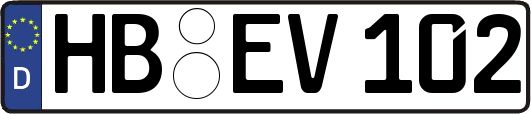 HB-EV102