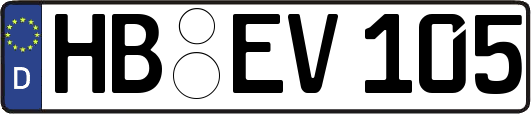 HB-EV105