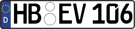 HB-EV106
