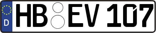 HB-EV107