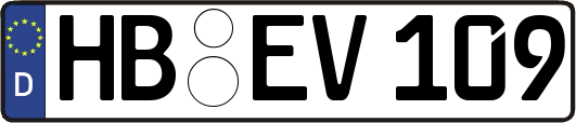 HB-EV109