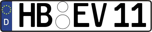 HB-EV11